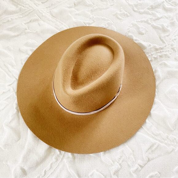 Rag & Bone Florence Fedora Hat Nwot $295 main image 8